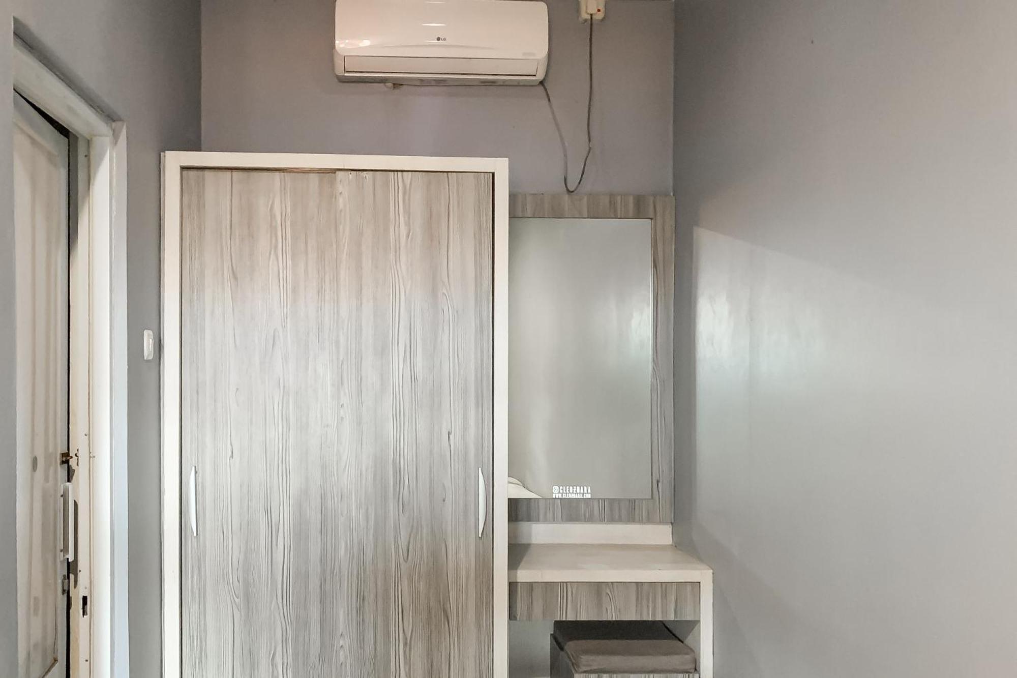 Karins Guesthouse Syariah Redpartner Bandung Exteriör bild