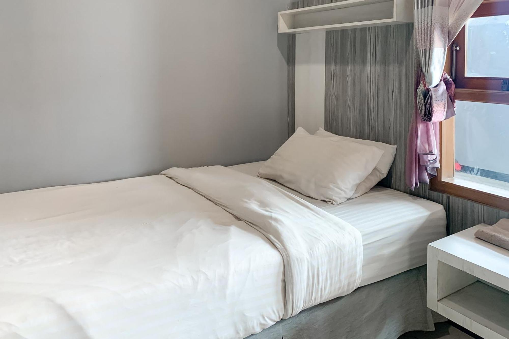 Karins Guesthouse Syariah Redpartner Bandung Exteriör bild