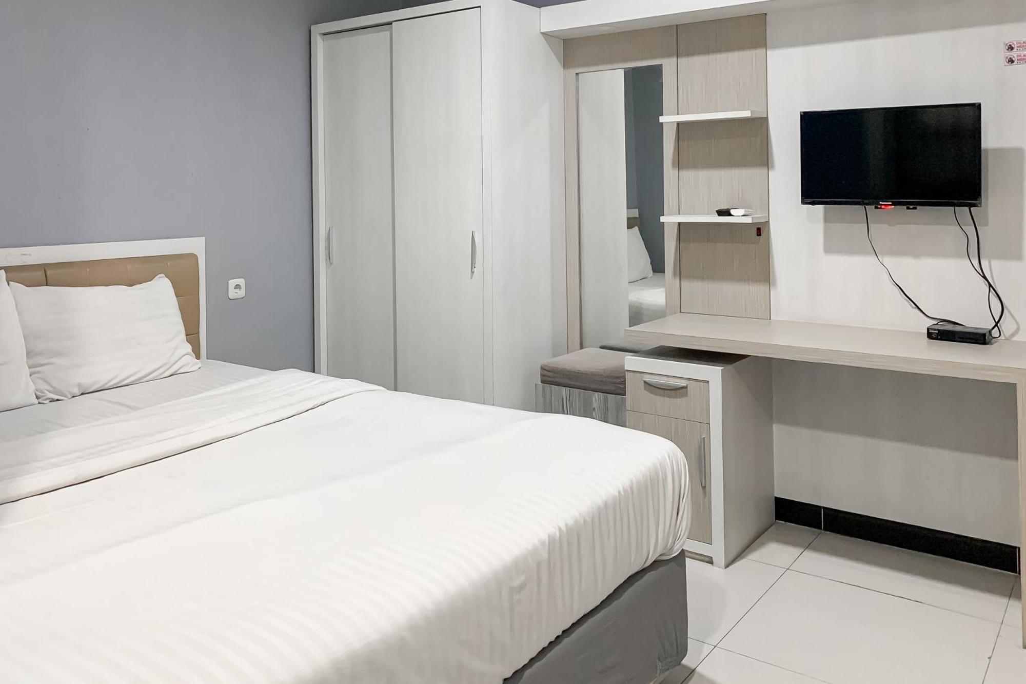 Karins Guesthouse Syariah Redpartner Bandung Exteriör bild